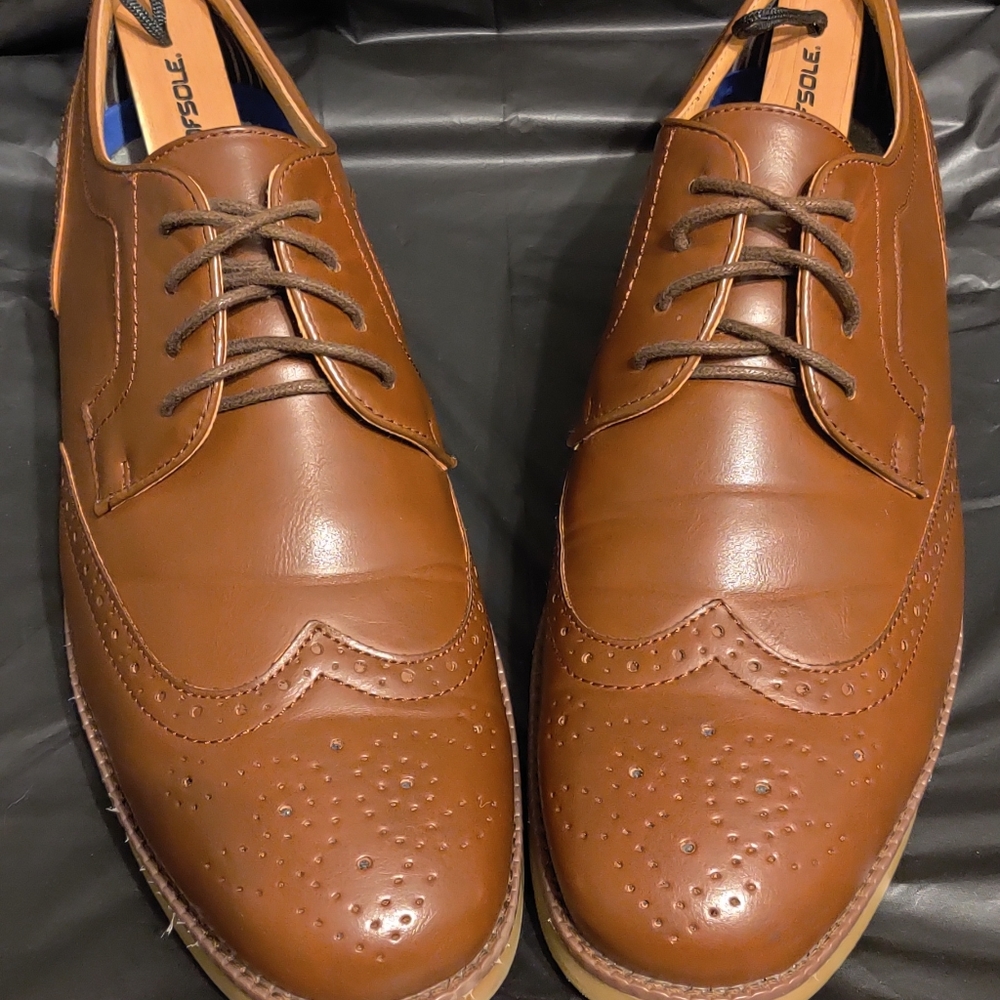 Casual Dress Shoe